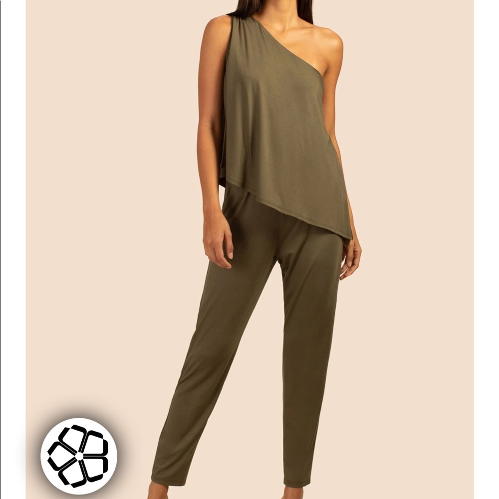NWT Trina Turk Estell Jumpsuit